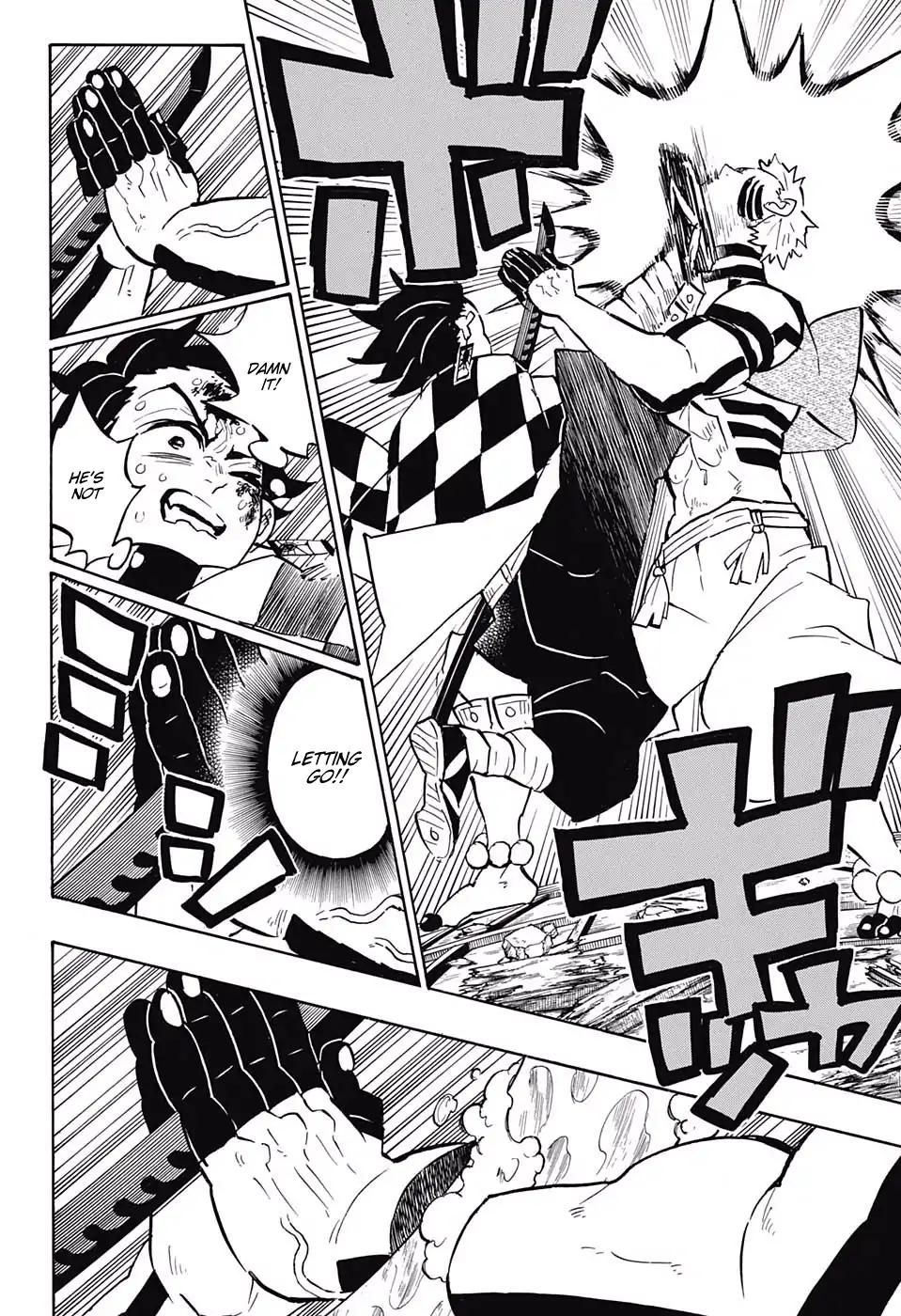 Kimetsu no Yaiba Chapter 149 18